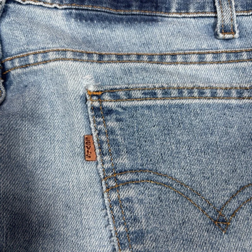 Vintage Levis 540 Jeans Mens 35x26 (Tag 36x29) Relaxed Fit Blue Denim 1995 Read*